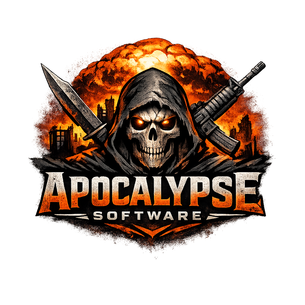 Apocalypse Software Logo